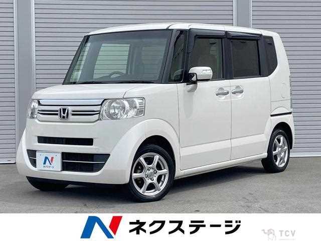 2017 Honda N BOX