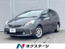 2011 Toyota PRIUS α