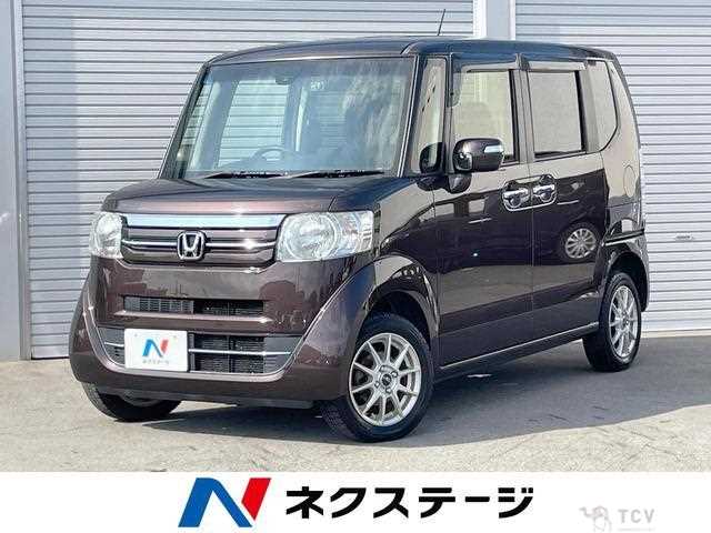 2017 Honda N BOX