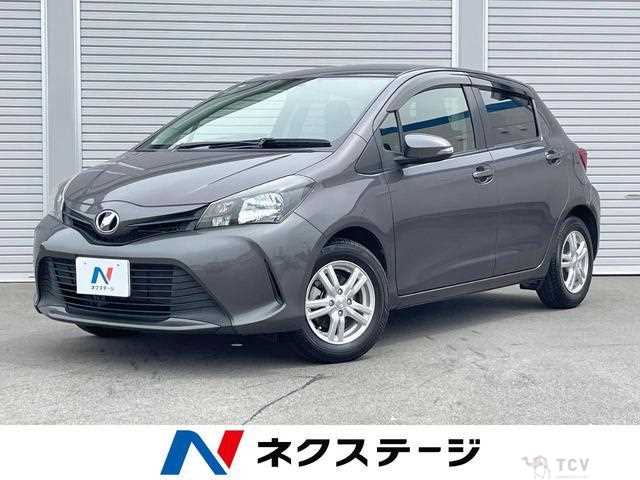 2015 Toyota Vitz