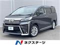 2019 Toyota Vellfire