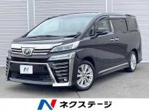 2019 Toyota Vellfire