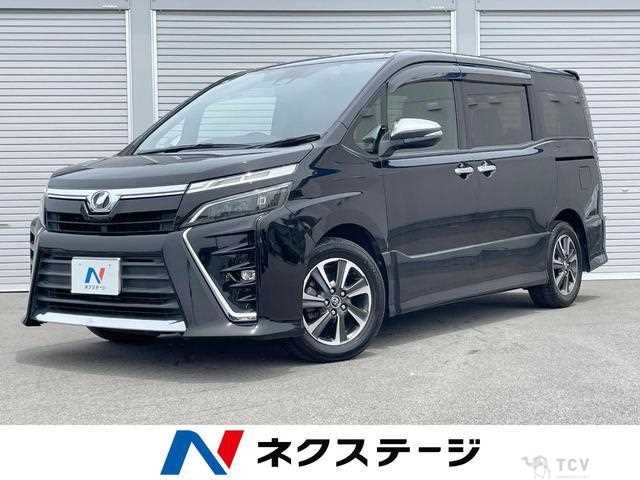 2017 Toyota Voxy
