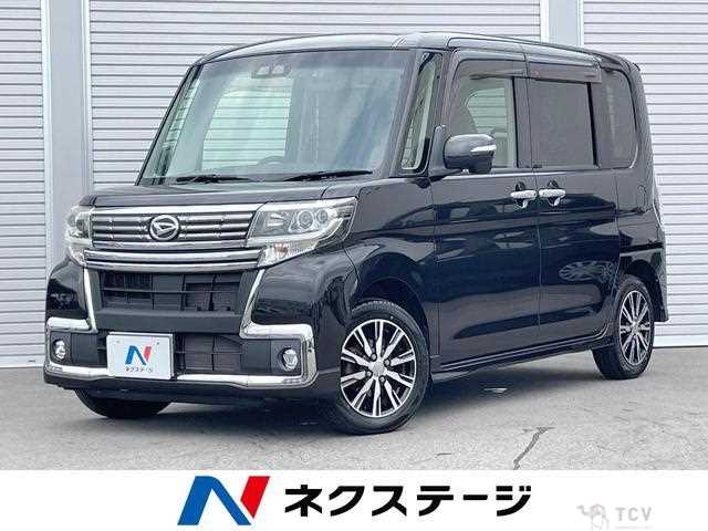 2017 Daihatsu Tanto