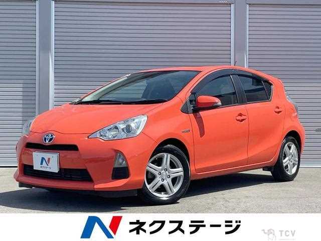 2013 Toyota AQUA
