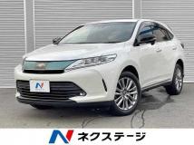 2018 Toyota Harrier