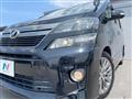 2014 Toyota Vellfire