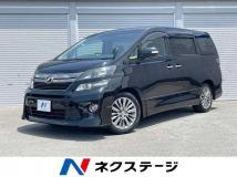 2014 Toyota Vellfire