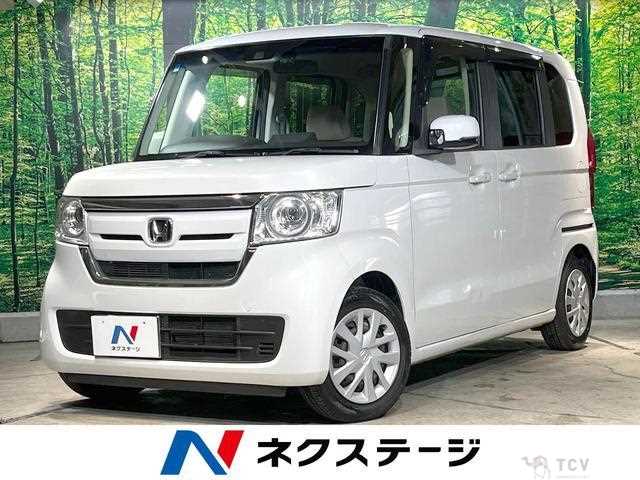 2018 Honda N BOX