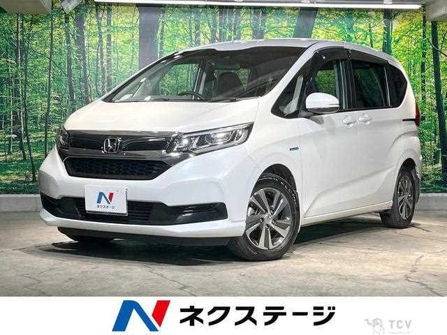 2019 Honda Freed