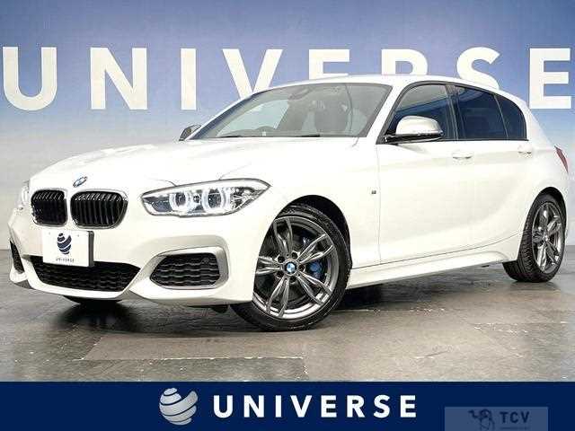2017 BMW 1 Series