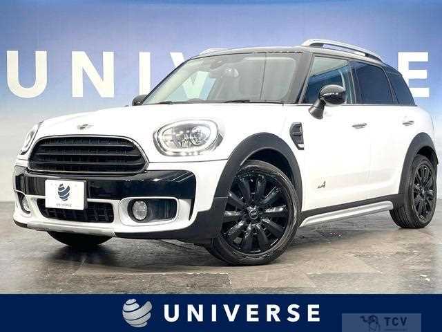 2017 BMW MINI