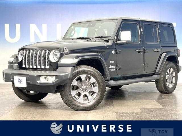 2019 Jeep Wrangler