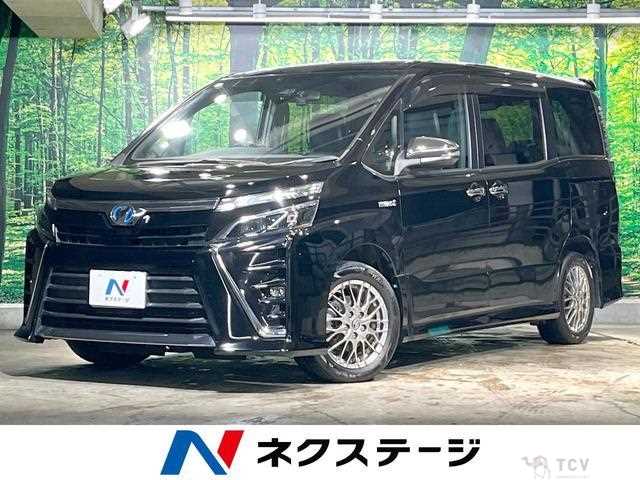 2018 Toyota Voxy