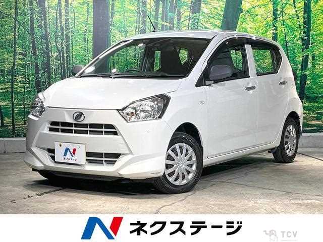 2019 Daihatsu Mira