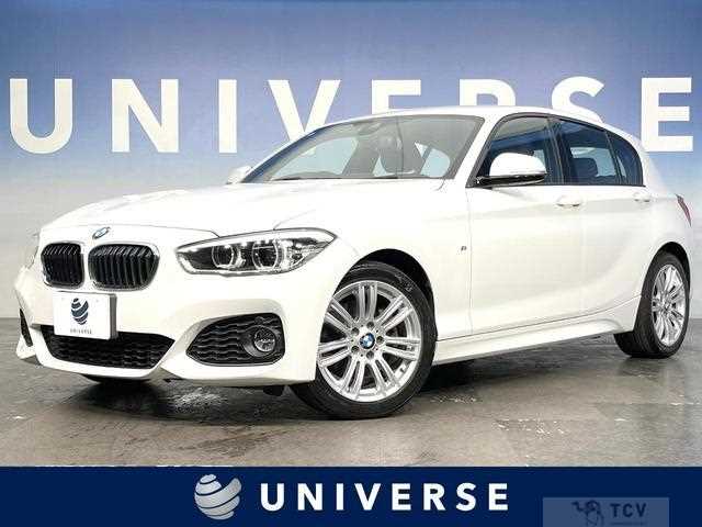 2016 BMW 1 Series