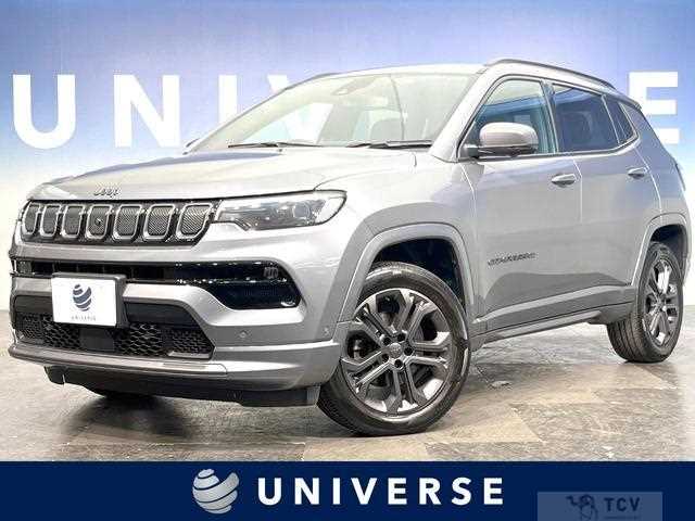 2021 Jeep Compass