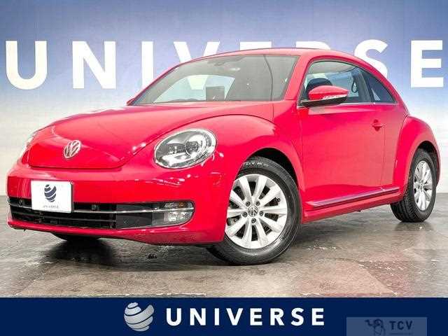 2015 Volkswagen Beetle