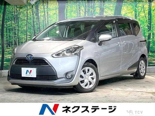 2017 Toyota Sienta