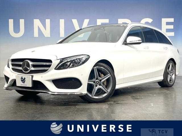 2017 Mercedes-Benz C-Class