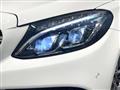 2017 Mercedes-Benz C-Class