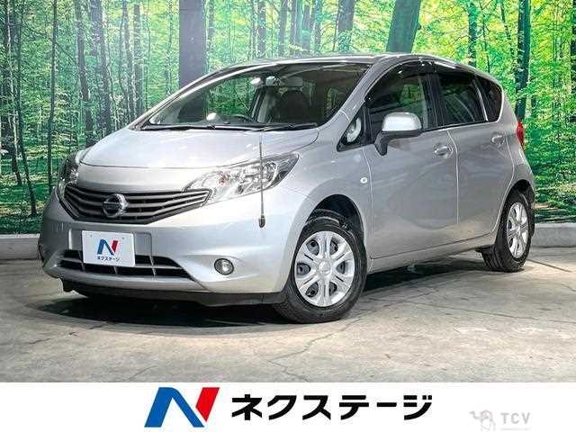 2012 Nissan Note