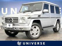 2015 Mercedes-Benz G-Class