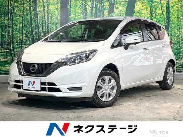 2017 Nissan Note