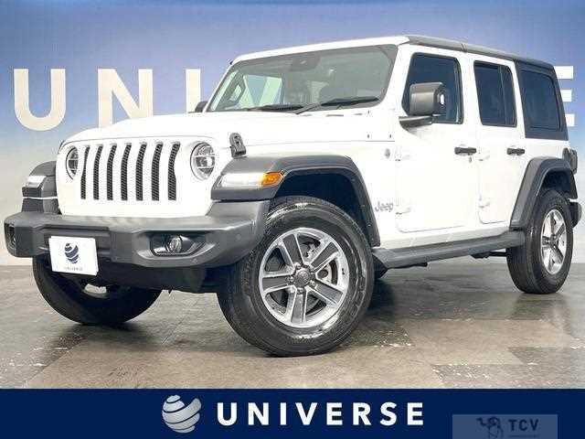 2020 Jeep Wrangler