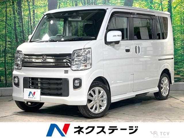 2022 Suzuki Every Wagon