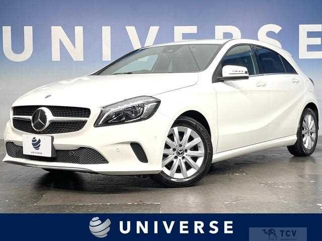 2018 Mercedes-Benz A-Class