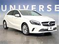 2018 Mercedes-Benz A-Class