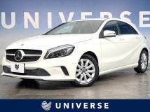 2018 Mercedes-Benz A-Class