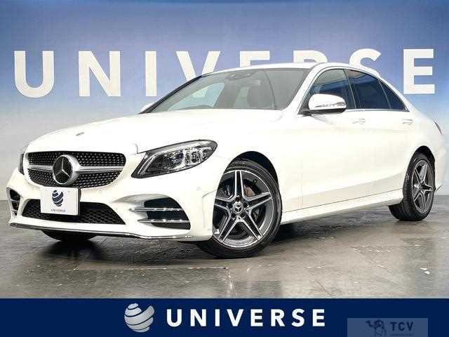 2020 Mercedes-Benz C-Class