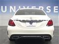 2020 Mercedes-Benz C-Class