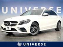 2020 Mercedes-Benz C-Class