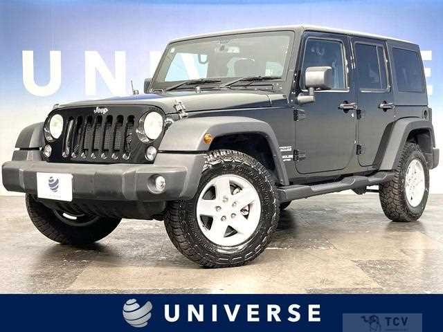 2015 Jeep Wrangler