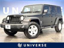 2015 Jeep Wrangler
