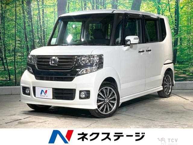 2014 Honda N BOX