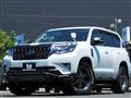 2022 Toyota Land Cruiser Prado