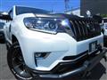 2022 Toyota Land Cruiser Prado