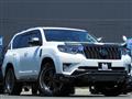 2022 Toyota Land Cruiser Prado