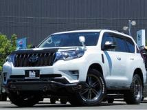 2022 Toyota Land Cruiser Prado