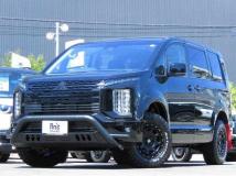 2025 Mitsubishi Delica D5