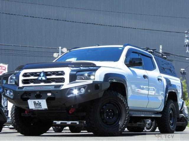 2025 Mitsubishi Triton