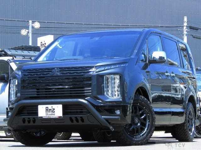 2024 Mitsubishi Delica D5