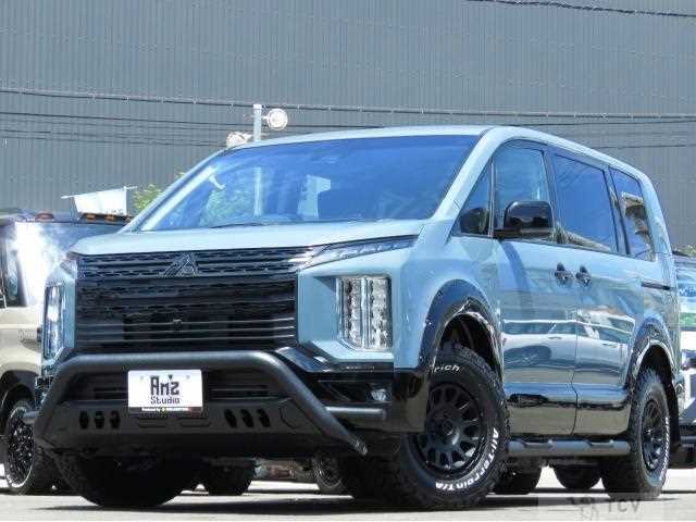 2024 Mitsubishi Delica D5