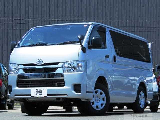 2026 Toyota Hiace Van