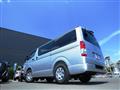 2026 Toyota Hiace Van