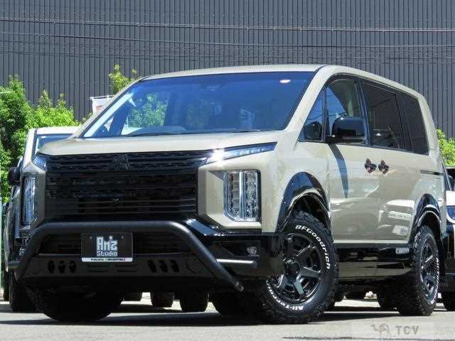 2024 Mitsubishi Delica D5